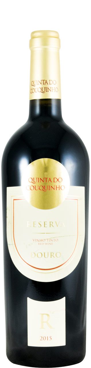 2015 Quinta do Couquinho Reserva red
