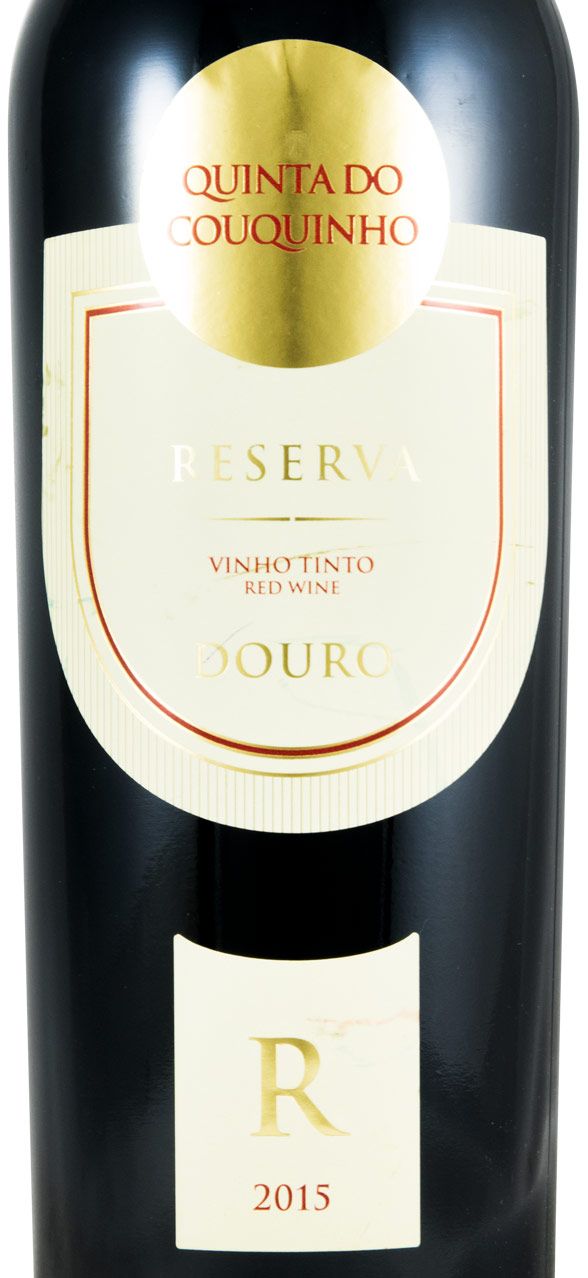 2015 Quinta do Couquinho Reserva red