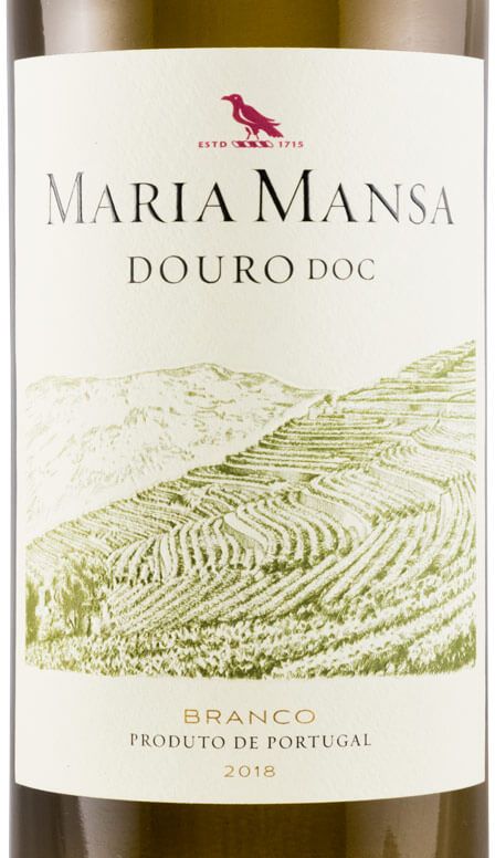2018 Quinta do Noval Maria Mansa white