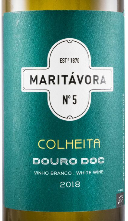 2018 Maritávora white