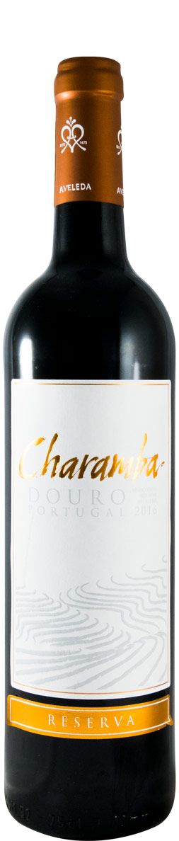 2016 Charamba Reserva red