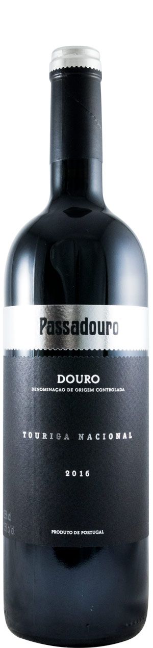 2016 Quinta do Passadouro Touriga Nacional tinto