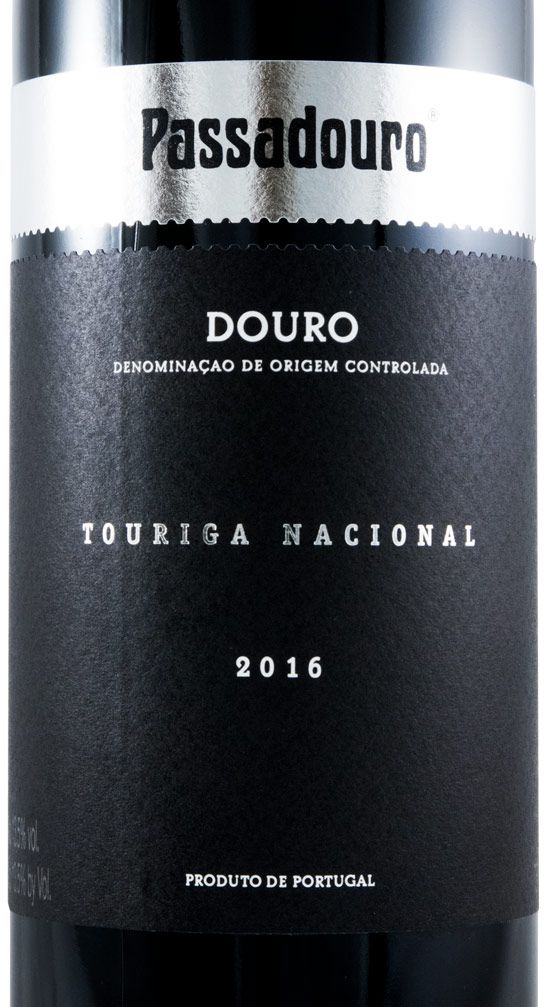 2016 Quinta do Passadouro Touriga Nacional tinto