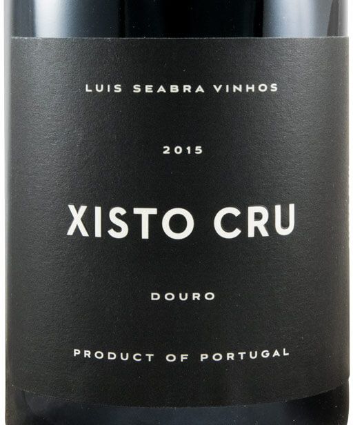 2015 Xisto Cru tinto