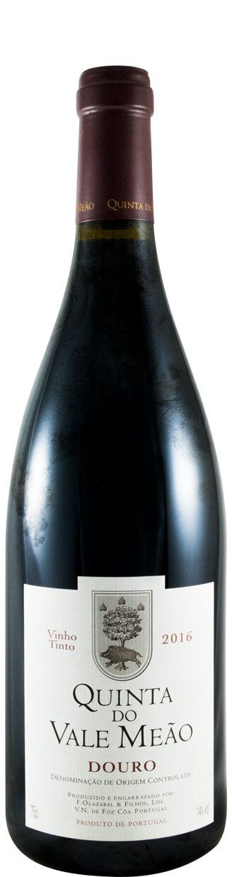 2016 Quinta do Vale Meão tinto