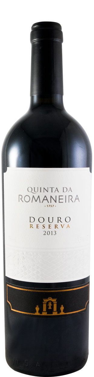 2013 Quinta da Romaneira Reserva red