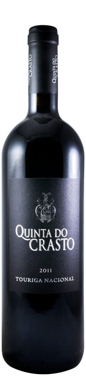 2011 Quinta do Crasto Touriga Nacional tinto