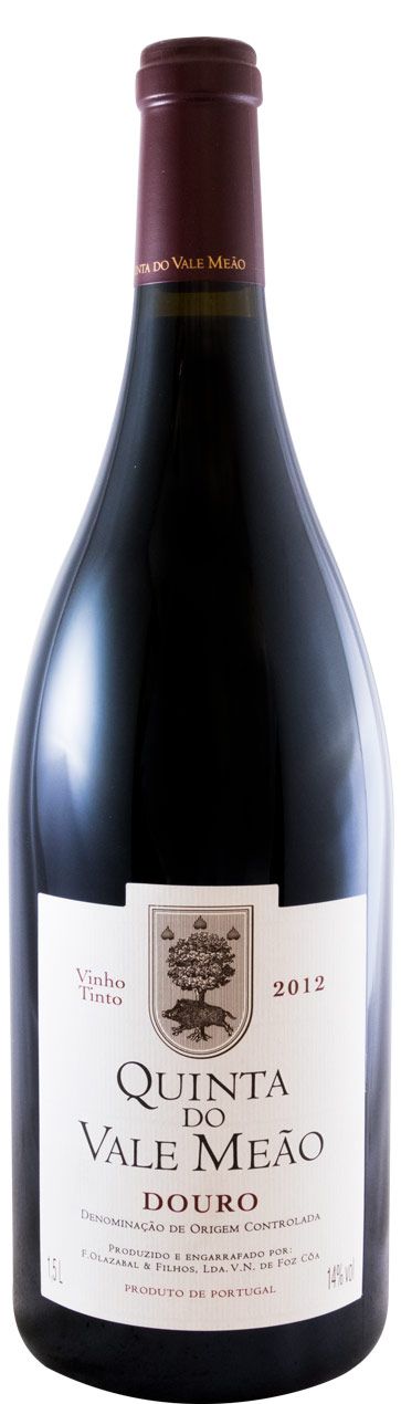 2012 Quinta do Vale Meão tinto 1,5L