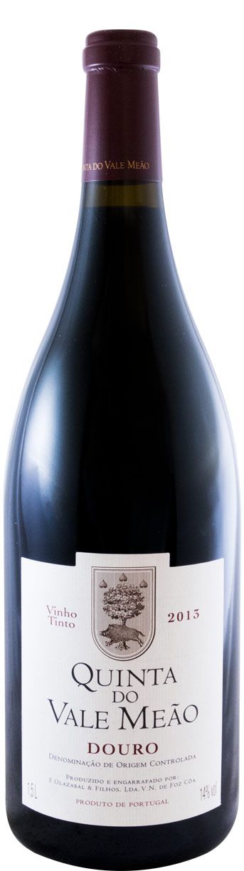 2013 Quinta do Vale Meão tinto 1,5L