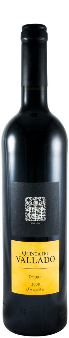 2008 Vallado Sousão tinto