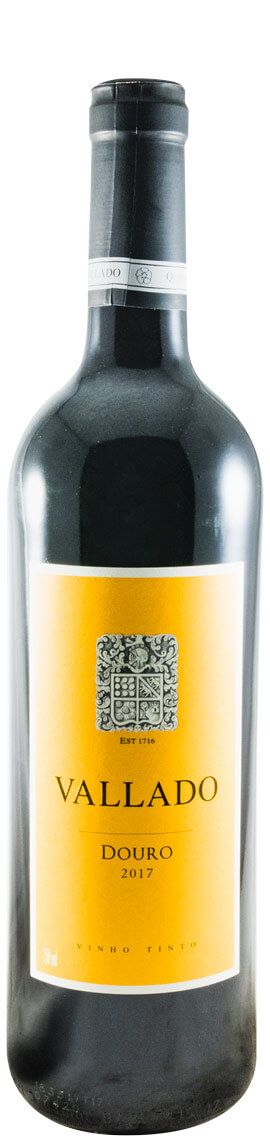 2017 Vallado tinto