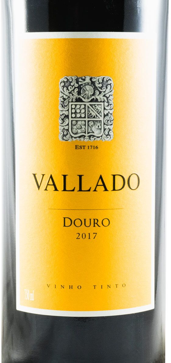 2017 Vallado tinto