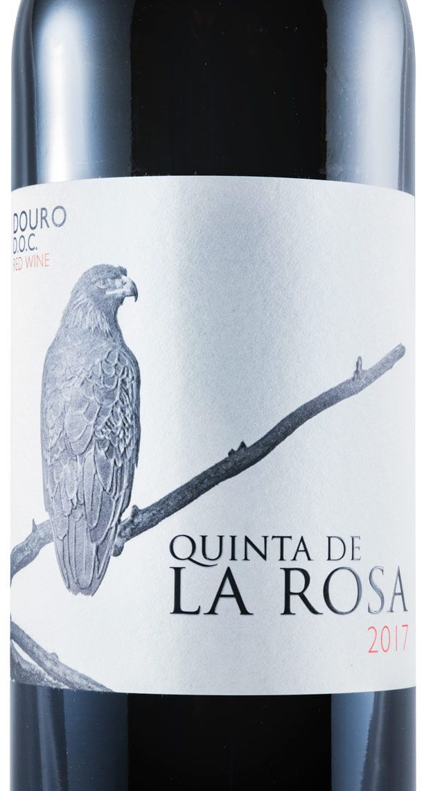 2017 Quinta de La Rosa tinto