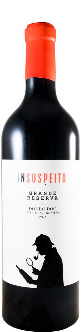 2011 D. Graça Insuspeito Grande Reserva tinto