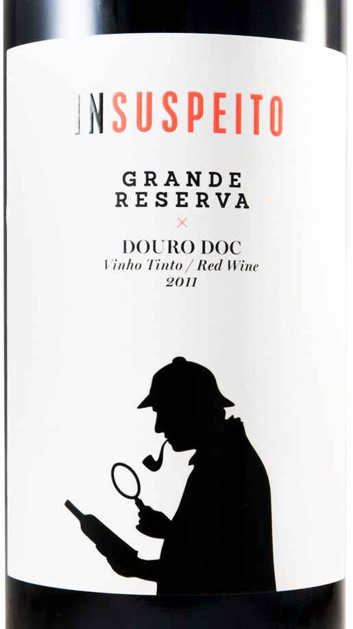2011 D. Graça Insuspeito Grande Reserva tinto