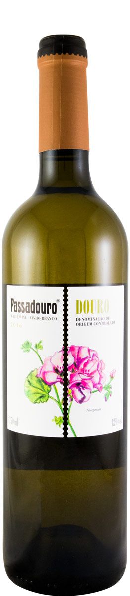 2016 Quinta do Passadouro branco