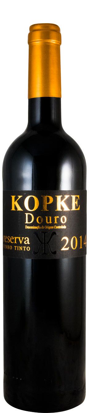 2014 Kopke Reserve red