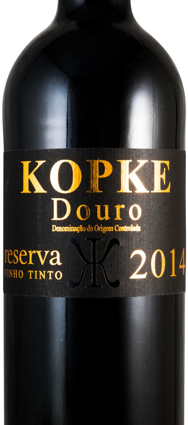 2014 Kopke Reserve red