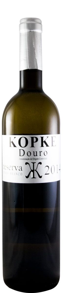 2014 Kopke Reserva white