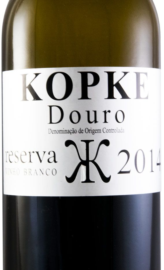 2014 Kopke Reserva white