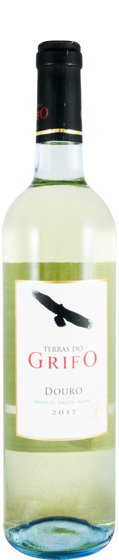 2017 Terras do Grifo branco