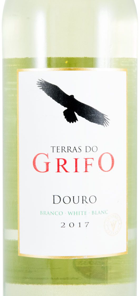 2017 Terras do Grifo branco