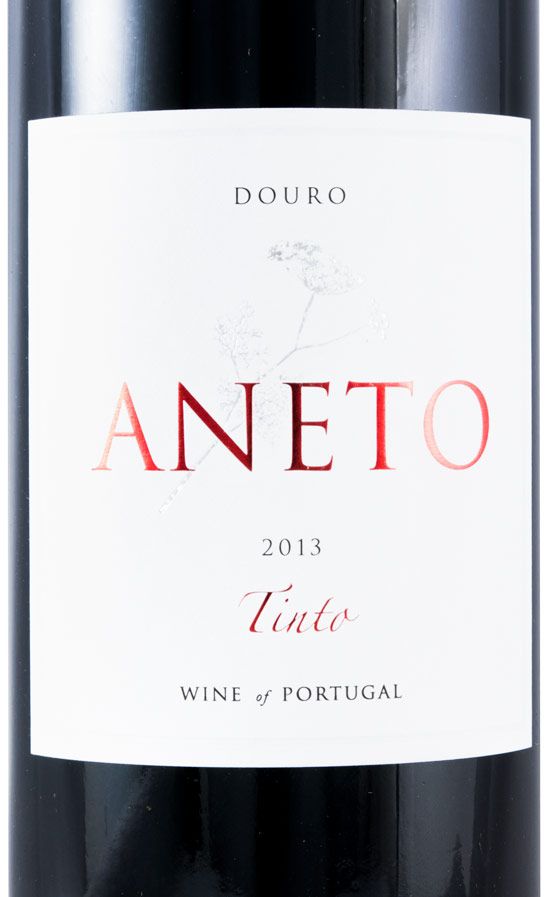 2013 Aneto red