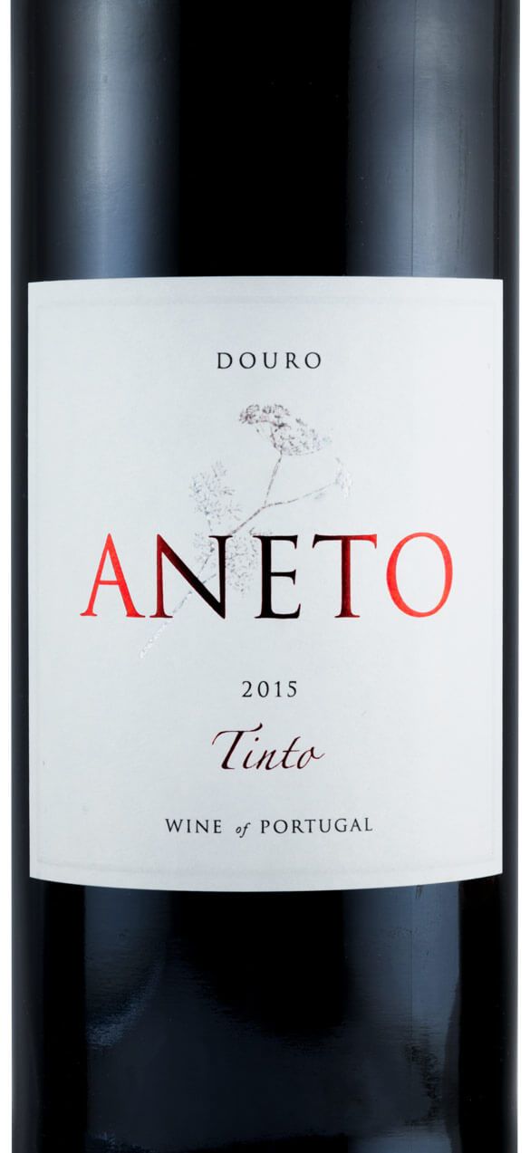 2015 Aneto tinto