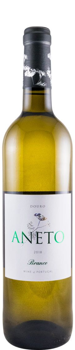 2018 Aneto white