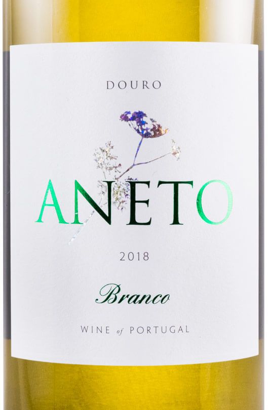 2018 Aneto white