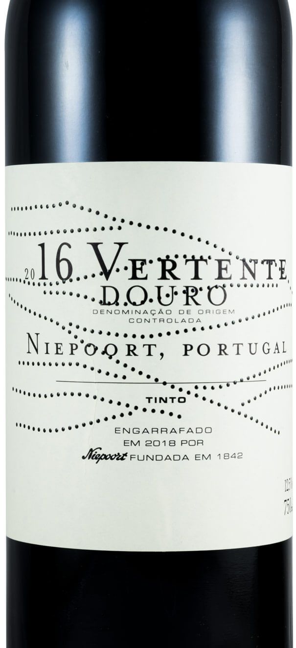 2016 Niepoort Vertente tinto