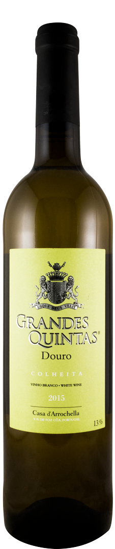 2015 Grandes Quintas white
