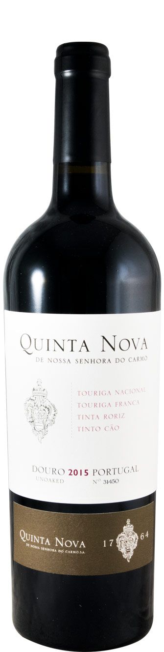 2015 Quinta Nova red