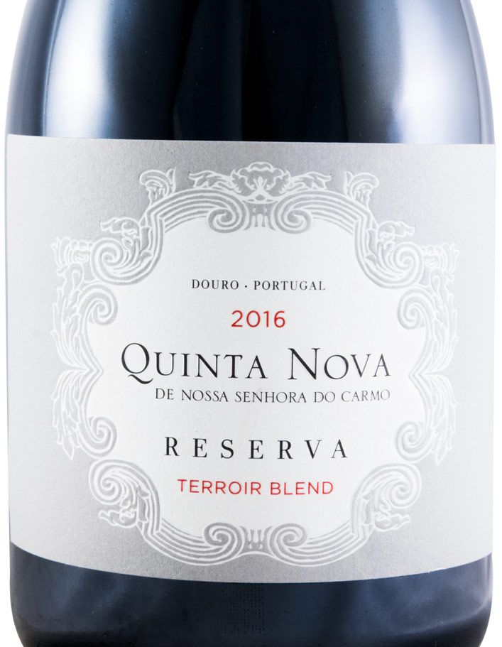 2016 Quinta Nova Terroir Blend Reserva tinto