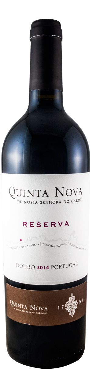 2014 Quinta Nova Reserva red