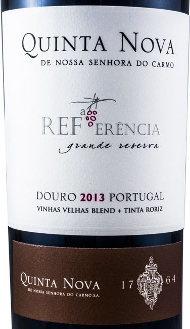 2013 Quinta Nova Referência red