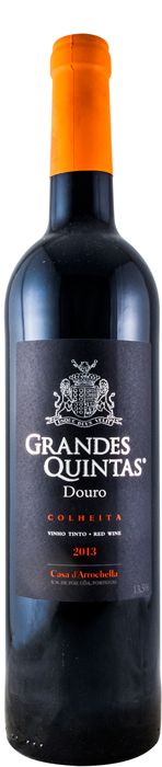 2013 Grandes Quintas red