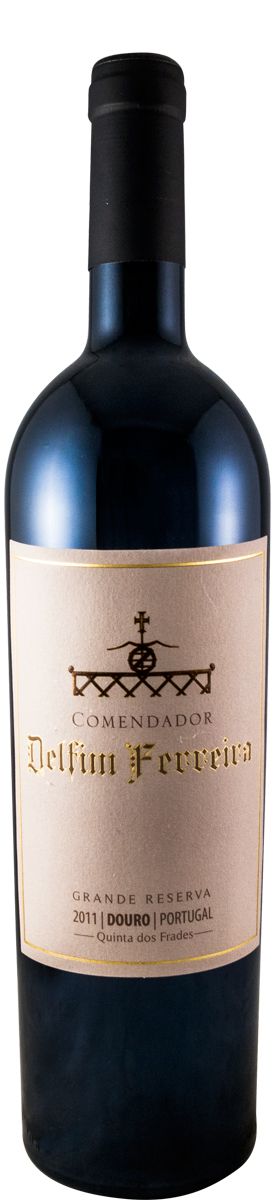 2011 Delfim Ferreira Grande Reserva red
