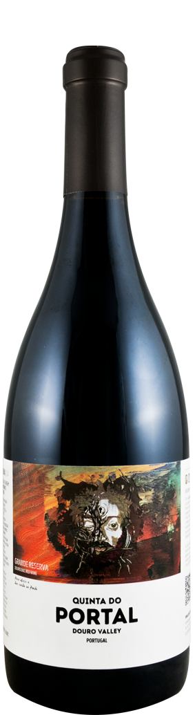 2014 Quinta do Portal Grande Reserva tinto