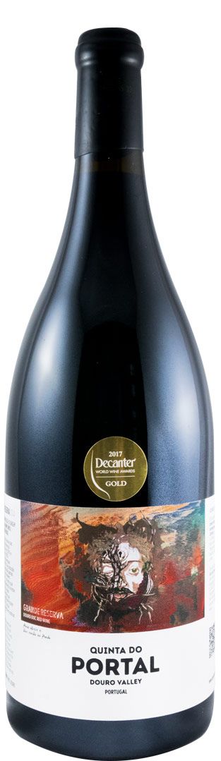 2014 Quinta do Portal Grande Reserva tinto 1,5L