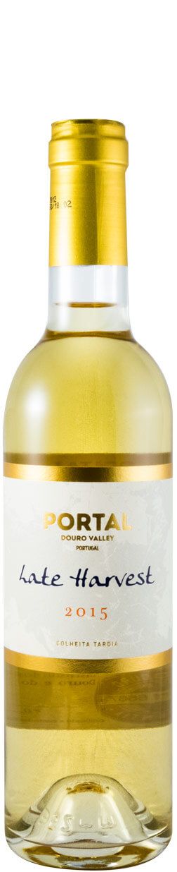 2015 Quinta do Portal Late Harvest white 37.5cl