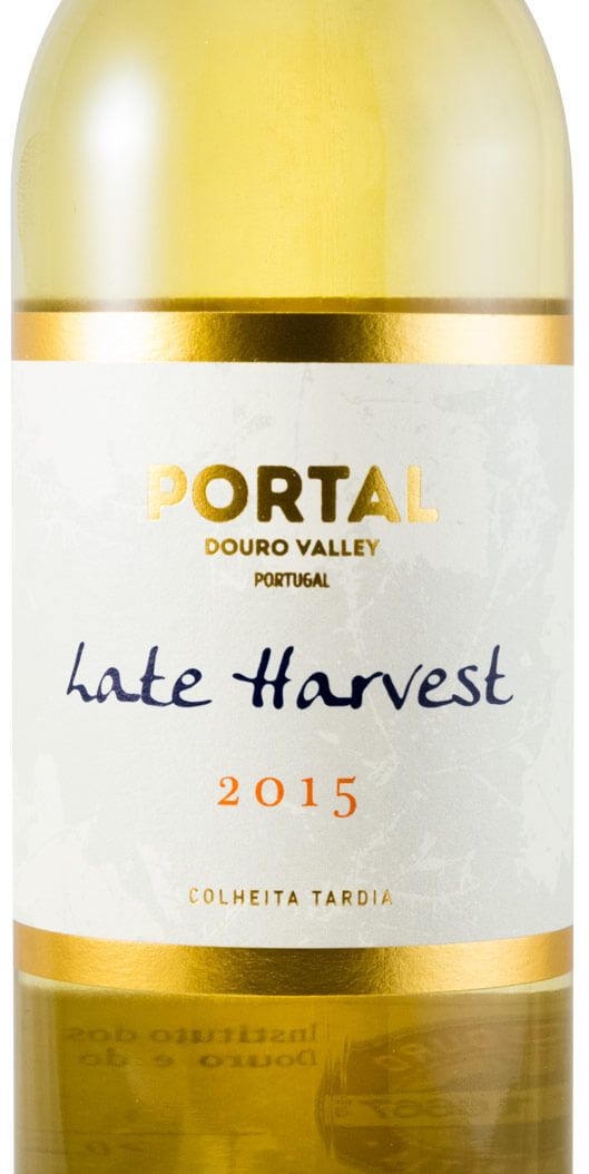2015 Quinta do Portal Late Harvest white 37.5cl