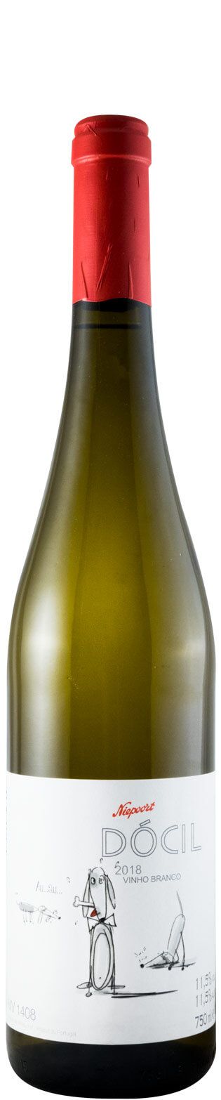 2018 Niepoort Projectos Riesling Dócil AuAu branco