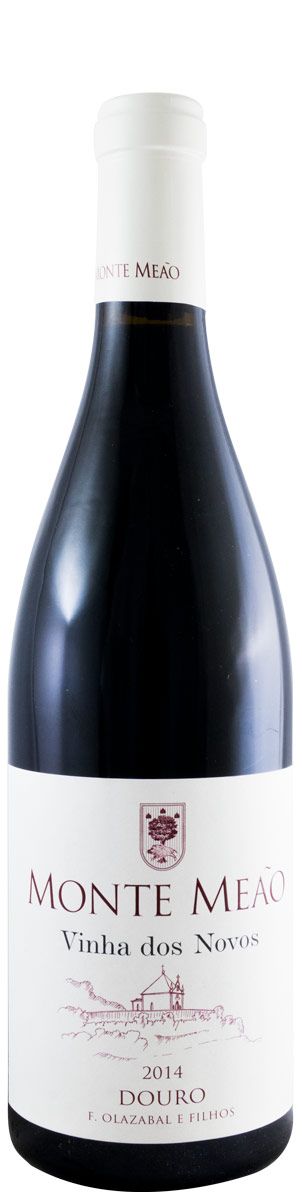 2014 Monte Meão Vinha dos Novos Touriga Nacional tinto