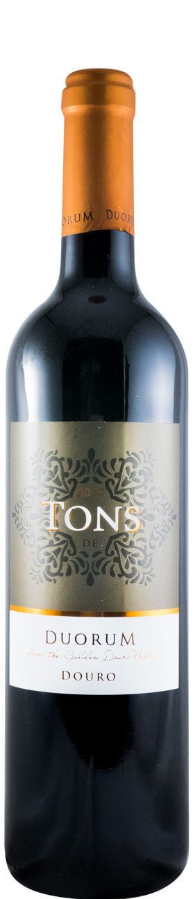 2017 Tons de Duorum red