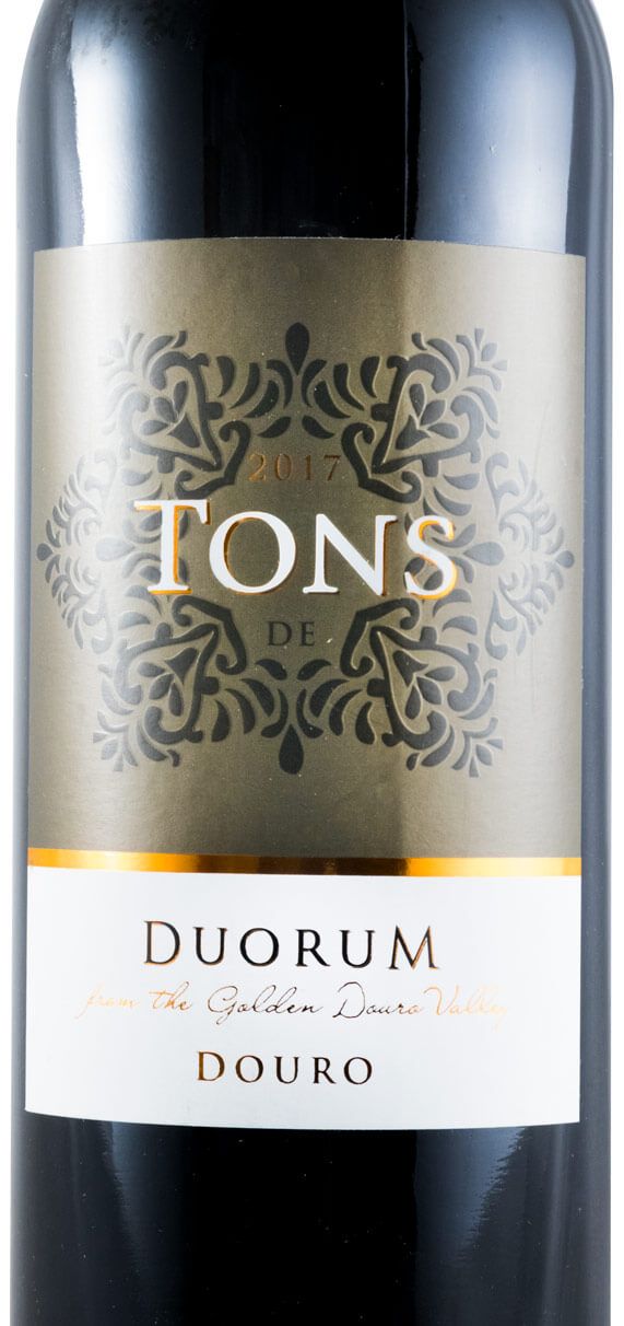 2017 Tons de Duorum red