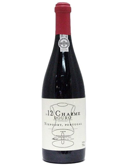 2012 Niepoort Charme red