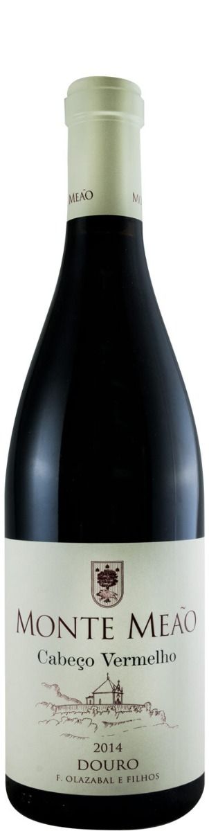 2014 Monte Meão Vinha do Cabeço Vermelho Tinta Roriz tinto