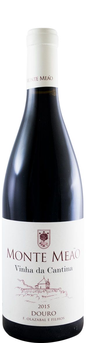 2015 Monte Meão Vinha da Cantina Baga red