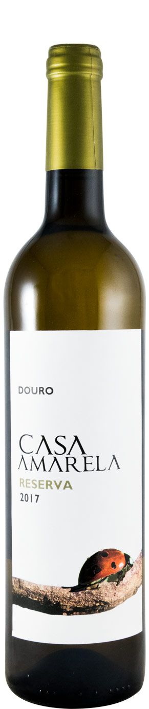 2017 Casa Amarela Reserva branco